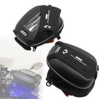 For YAMAHA XJ6 DIVERSION F 600 FJR1300 XJR1300 F4 750 1000 Motorcycle Fuel Tank Bag Navigation Racing Bags With Adapter Ring