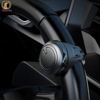 【Ready Stock】Metal Car Power Handle Spinner Steering Wheel Knob 360 Degree Tation Universal Driving Steering Wheel Knob