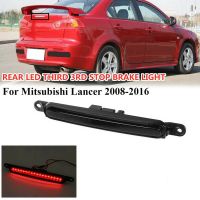 For Sedan X 2008-2016 LED 3RD Brake Light Trunk Back Mount Stop Lamp