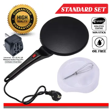 Non Stick Crepe Pan Pancake Fry Pan Omelette Pan Chapati Pan Kitchen King