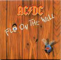 ซีดีเพลง CD AC-DC 1985 - Fly On The Wall,ในราคาพิเศษสุดเพียง159บาท