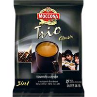 มอคโคน่า ทรีโอ กาแฟปรุงสำเร็จชนิดผง คลาสสิค ขนาด 486 กรัม/Moccona Trio Instant Coffee Classic Powder Size 486 g.