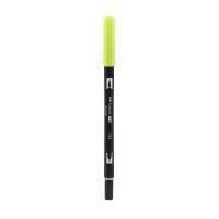 ปากกาพู่กัน 2 หัว TOMBOW AB-T 133 CHARTREUSE (PC)