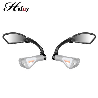 Bicycle Mirror MTB Road Bike Rear View Mirror Cycling Handlebar Back Eye Blind Spot Mirror Flexible Safety Rearview Bike Mirrors