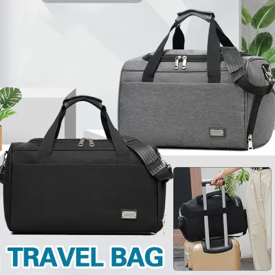 20L Storage Bag Travel Duffel Bag Underseat Carry-on Bag Cabin Luggage Bag Holdall Travel Bag Flight Carry-on Bag 20L Storage Bag Travel Organizer Bag Compact Travel Bag Carry-on Duffel Bag Multipurpose Travel Bag