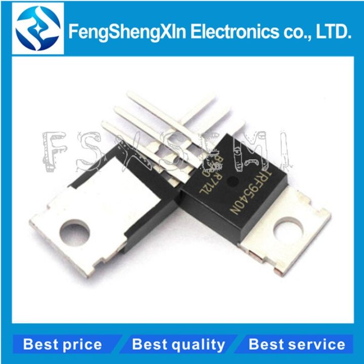 10pcs/lot IRF9540NPBF IRF9540N IRF9540 Power MOSFET TO-220
