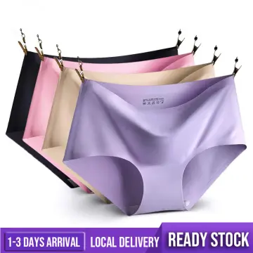 Shop Ice Silk Seamless Underwear online