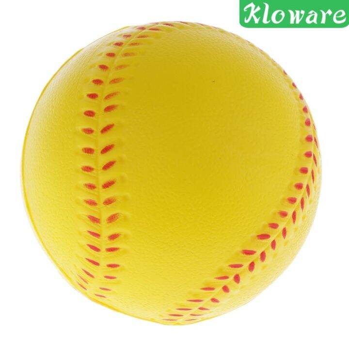 kloware-practice-baseball-training-ball-sport-team-game-match-elastic-softball-9cm