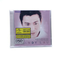 Authentic classic album Andy Lau CD Classic Old Songs Love Song Collection If You Are My Legend, Love Ends