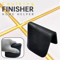 Scraper Caulk With Hook Smooth Floor Mold Removal Hand Tools Polyurethane Caulking Finisher For Wall Tiles Grout Sealant