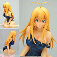 Model โมเดล งานแท้ 100% Griffon Enterprises R Line จาก Ikkitousen Dragon Destiny ศึกชิงลูกแก้วมังกร มหาสงครามลูกแก้วมากะ Hakufu Sonsaku ซนซาคุ ฮาคุฟุ 1/6 ชุดว่ายน้ำ Ver Original from Japan Figure ฟิกเกอร์ Anime อนิเมะ การ์ตูน มังงะ คอลเลกชัน manga