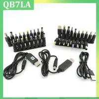 QB7LA USB Power Boost Line Step UP Module power Converter Cable DC 5V to 9V 8.6V 12V 12.6V 5.5x2.1mm Plug to DC Male connector Adapter