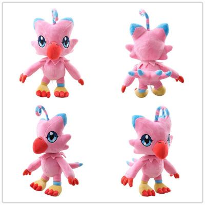 Agumon Digimon Plush Toy Tailmon Stuffed Animal Soft Dolls Collection Gift Fans