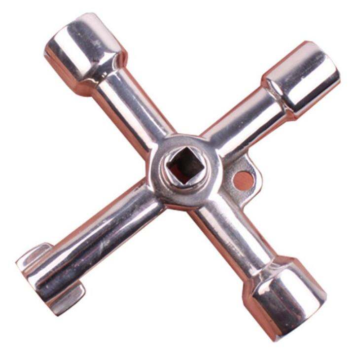 key-wrench-multifunctional-wrench-รูปลักษณ์ที่เรียบง่ายและสง่างาม-multi-size-cross-triangle-key-wrench-ทนทาน