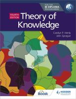 หนังสืออังกฤษใหม่ Theory of Knowledge for the IB Diploma Fourth Edition [Paperback]