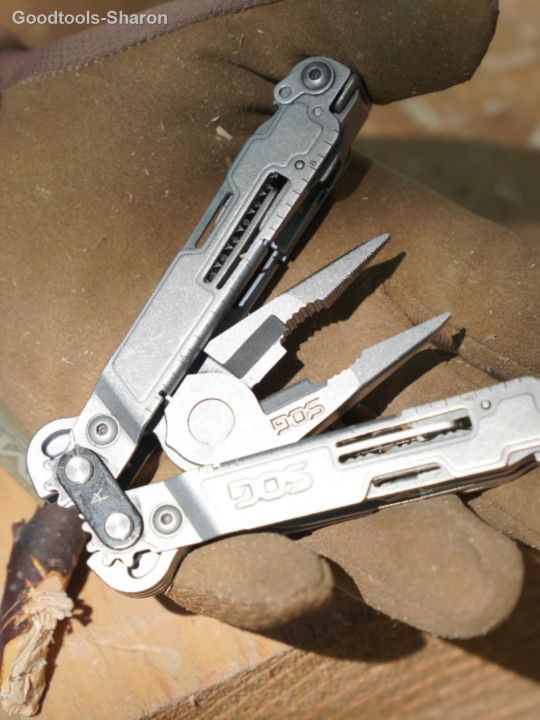 goodtools-sharon-pa1001-pa1002-american-sog-เครื่องมืออเนกประสงค์กลางแจ้งชุดเครื่องมือพับ-edc-รวมกันคีมซ่อมอุปกรณ์-pa1001-pa1002