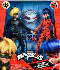 Miraculous Ladybug Fashion Flip Cat Noir Transforms from Adrien to Cat Noir  with the Flip of a Finger