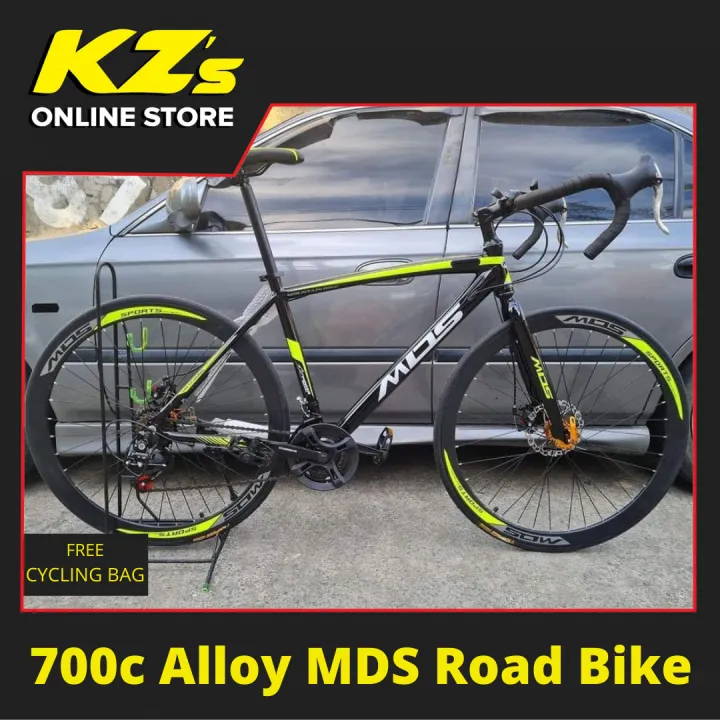 mds road bike