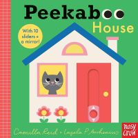 Nosy Crow: Peekaboo House