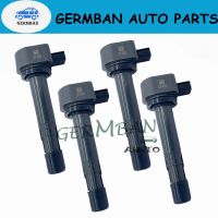 ♦ 30520-PGK-A01 4PCS Ignition Coils 30520-PVF-A01 30520-PVJ-A01 for HONDA CIVIC PILOT RIDGELINE ACURA EL MDX 1.7-3.7L 2001-2009