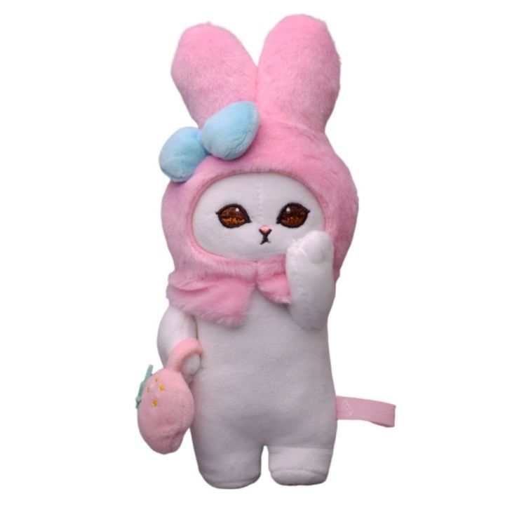 หมอน-kuromi-ลายการ์ตูนของเล่นตุ๊กตาจี้ตุ๊กตา-cinnamoroll-kuromi