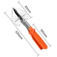 หลายมุม Mitre ไฟฟ้า Trunking กรรไกรอัตโนมัติลวดตัดท่อพีวีซี Pe Ppr พลาสติกตัดเครื่องมืองานไม้