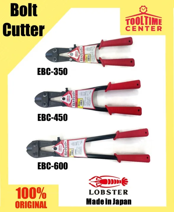 Lobster Bolt Cutter (14, 18, 24, 30 & 36 inches) Made in Japan Lazada PH