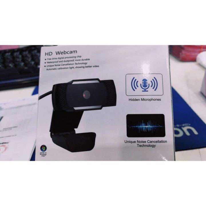 hd-webcam-กล้องเว็บแคม-usb-2-0-hd-พร้อมไมโครโฟนสําหรับ-pc-คอมพิวเตอร์
