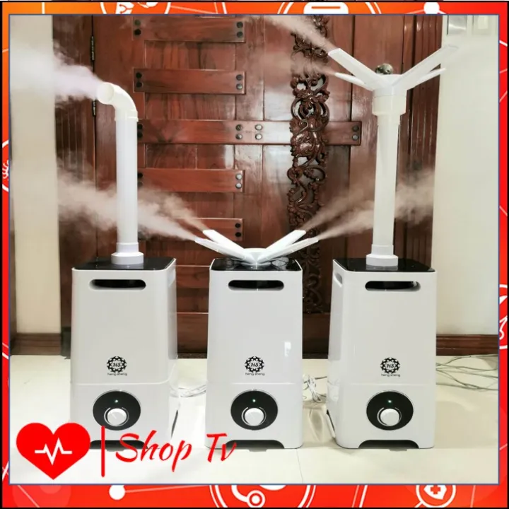 MISTING MACHINE For Disinfection Lazada PH