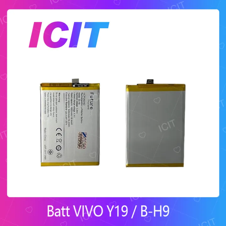 VIVO Y19 / B-H9 อะไหล่แบตเตอรี่ Battery Future Thailand For VIVO Y19 ...