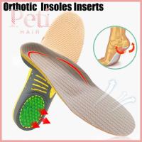 Fasciitis แผ่นรองรองเท้าระบายอากาศ Plantar Fasciitis แผ่นรองกระดูกเท้าที่ใส่พื้นรองเท้าแบนพรมเช็ดเท้า Orthotic