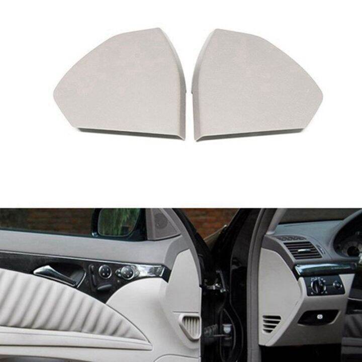 2-pair-car-side-door-front-upper-cover-auto-interior-trim-shell-for-mercedes-benz-e-class-w211-2003-2009-2117270148