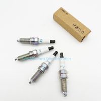 New Genuine 4 PCS Spark Plug 1884610060 SILZKR6B-11 1885510060 For Hyundai i30 i40 ix35 TUCSON Veloster SONATA Kia Soul Ceed