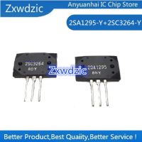 2SA1295-Y  2SC3264-Y  2SA1295  2SC3264  2SA1295  MT-200 High power amplifier (1 pair) WATTY Electronics