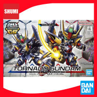 Bandai SD GUNDAM CROSS SILHOUETTE TORNADO GUNDAM 4573102651174 A7