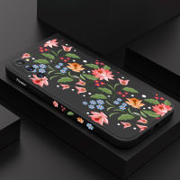 เคสเถาดอกไม้ Samsung Galaxy S20 FE Ultra Plus S10 S10E S9 Plus แฟชั่นการออกแบบสร้างสรรค์