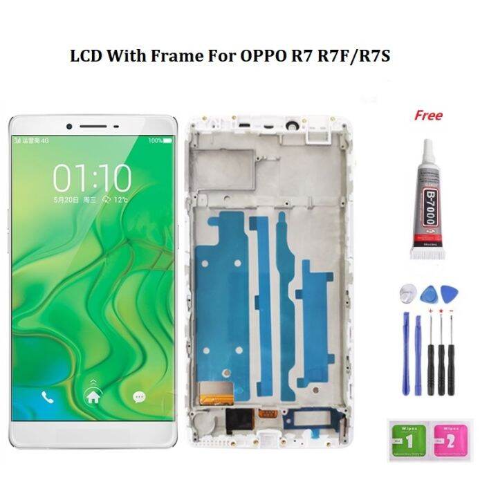 oppo r7 screen replacement