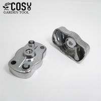 2Pcs Easy Starter อลูมิเนียม Pawl สำหรับ Grass Trimmer 1E34F 260 Pulley Starter Reapir Parts