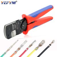 HOT TIQAIASGOP 105 YE-013B Crimping Tool สำหรับ JST เทอร์มินัล XH2.54/PH2.0/ZH1.5/SH1.0/ DuPont 2.0/2510สำหรับคีม0.03-0.5mm2