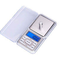 200g/300g/500g x 0.01g/0.1g/Mini Presicion Pocket Electronic Digital Scale สำหรับทองเครื่องประดับ Balance เครื่องชั่ง Gram-dfgsrertersd