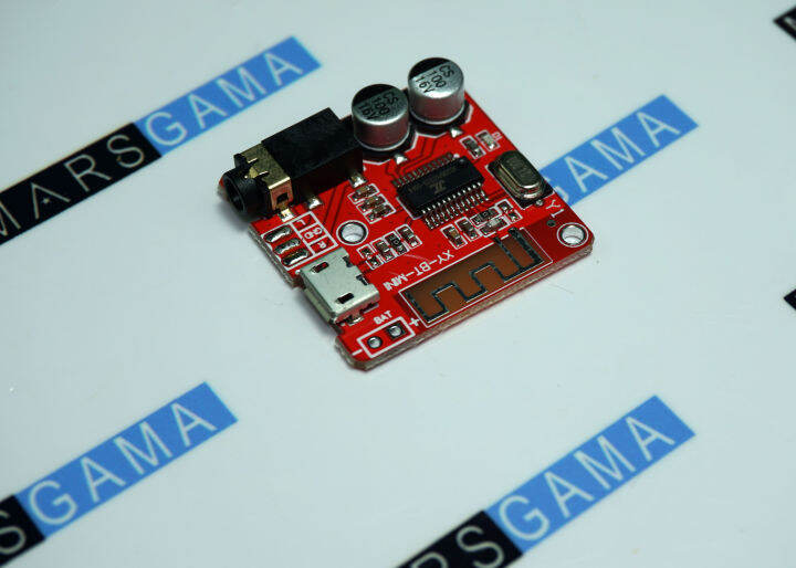 XY-BT-MINI MP3 Decoder Bluetooth 4.1 Board Audio Stereo Receiver ...