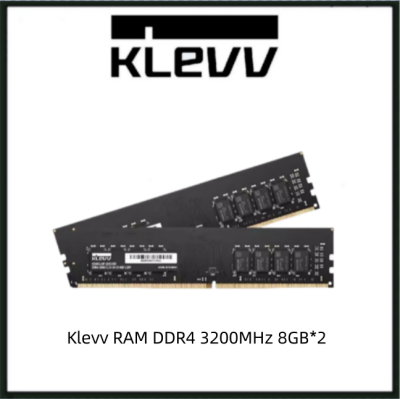 Klevv Standard Memory 8GB*2 DDR4 3200MHz UDIMM