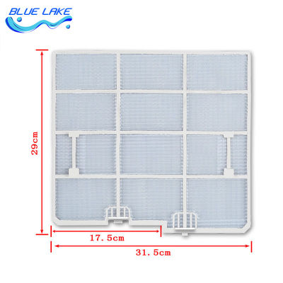 Customized Air Conditioner filter sets (left+ right),size 31.5X29CM,for KelonHisenseWhirlpool 1-1.5HP, Home Appliance Parts