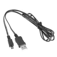 [Hot K] เครื่องดัดแปลงไฟที่ชาร์จ USB สายสำหรับข้อมูล Kamera Canon CA-110กล้อง USB ทั่วไป1.5เมตรสายชาร์จสำหรับ CA-110E ของแคนนอน