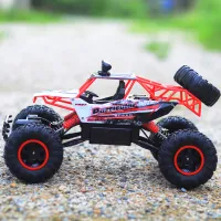 1:12 /1:16รถ RC 2.4G รีโมตควบคุมวิทยุรถรถบรรทุก Off-Road วิทยุบังคับความเร็วสูงรถของเล่นโมเดลรถยนต์ Off-Road Toy ToyTH