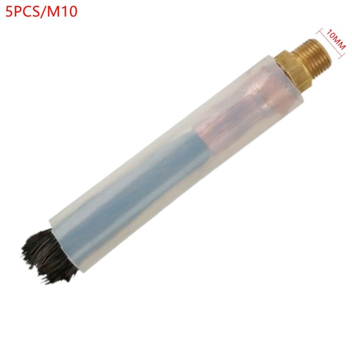 5pcs-copper-head-weld-brushes-for-weld-seam-bead-joint-cleaning-polishing-machine-welding-seam-cleaner-m6m8m10