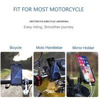 For Honda CRF1100L CRF 1100 L Africa Twin Adventure Sports 2020-2022 Motorcycle Handlebar GPS Stand Bracket Mobile Phone Holder