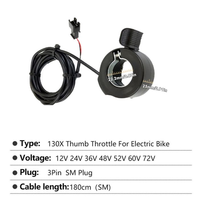 36v-48v-1000w-e-bike-30a-sine-wave-brushless-controller-with-kt-lcd4-display-e-bike-light-kit