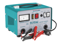 TOTAL เครื่องชาร์จแบตเตอรี่ 12V/24V 220V รุ่น TBC1601 พร้อมส่งโดยตัวแทนจำหน่าย