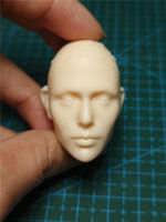 16 Scale Elizabeth Head Sculpt สำหรับ12นิ้ว Action Figure ตุ๊กตา Unpainted Head Sculpt No.392